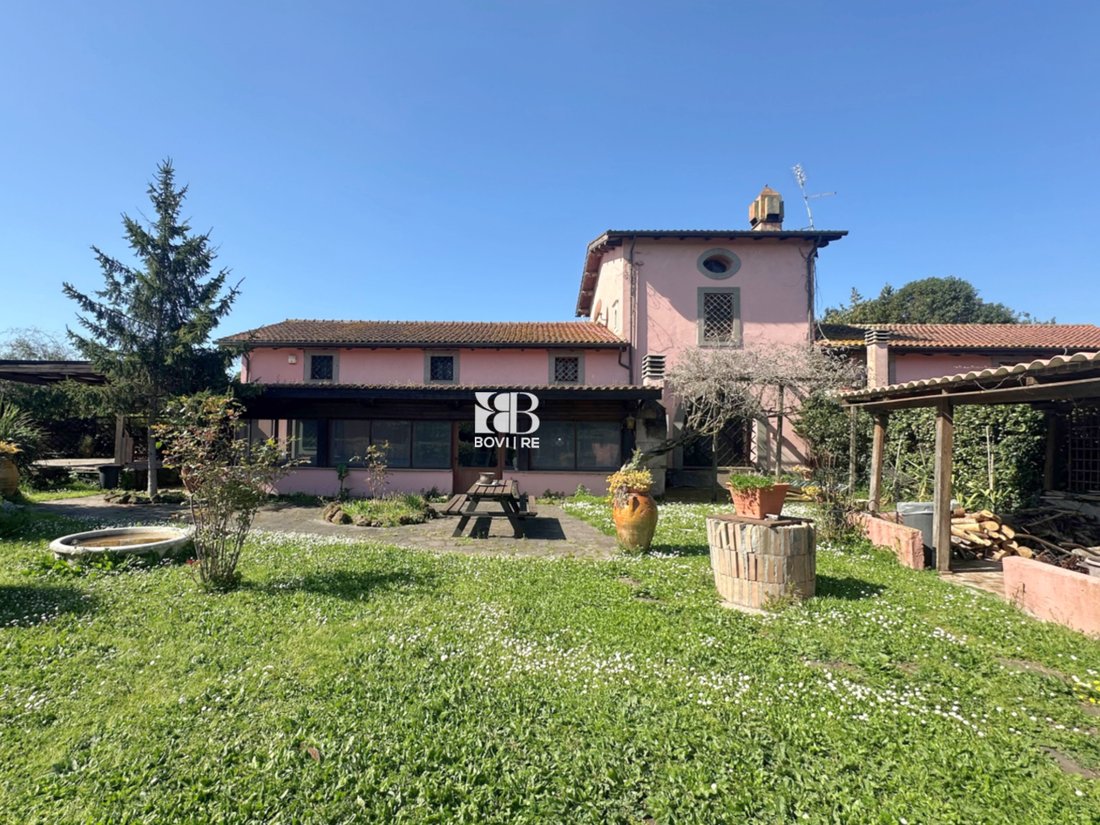 Villa in Serafico - Roma 70, Rom, Italien 1 - 16702208