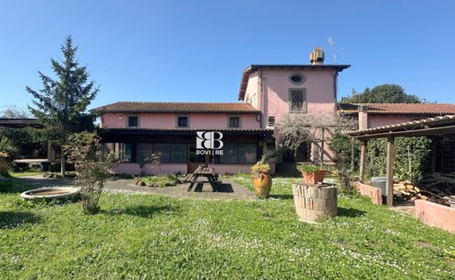 Villa in Serafico - Roma 70, Rome, Italy 1