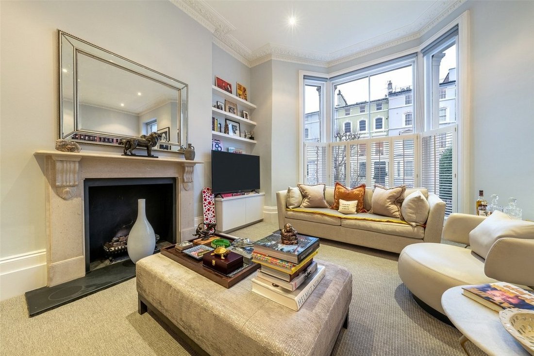 Apartment in Primrose Hill, Camden, England 3 - 16702268