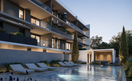 Apartment in Agios Athanasios, Limassol, Cyprus 1
