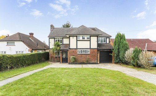 House in Epsom and Ewell, England 1