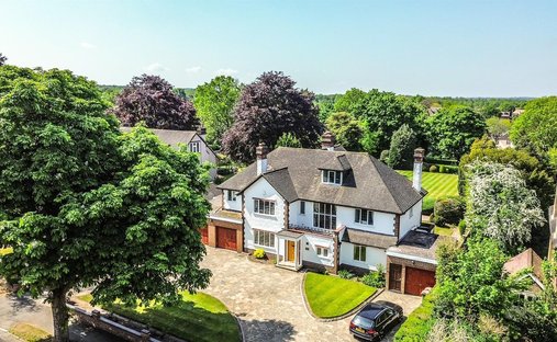 House in London Borough of Sutton, England 1