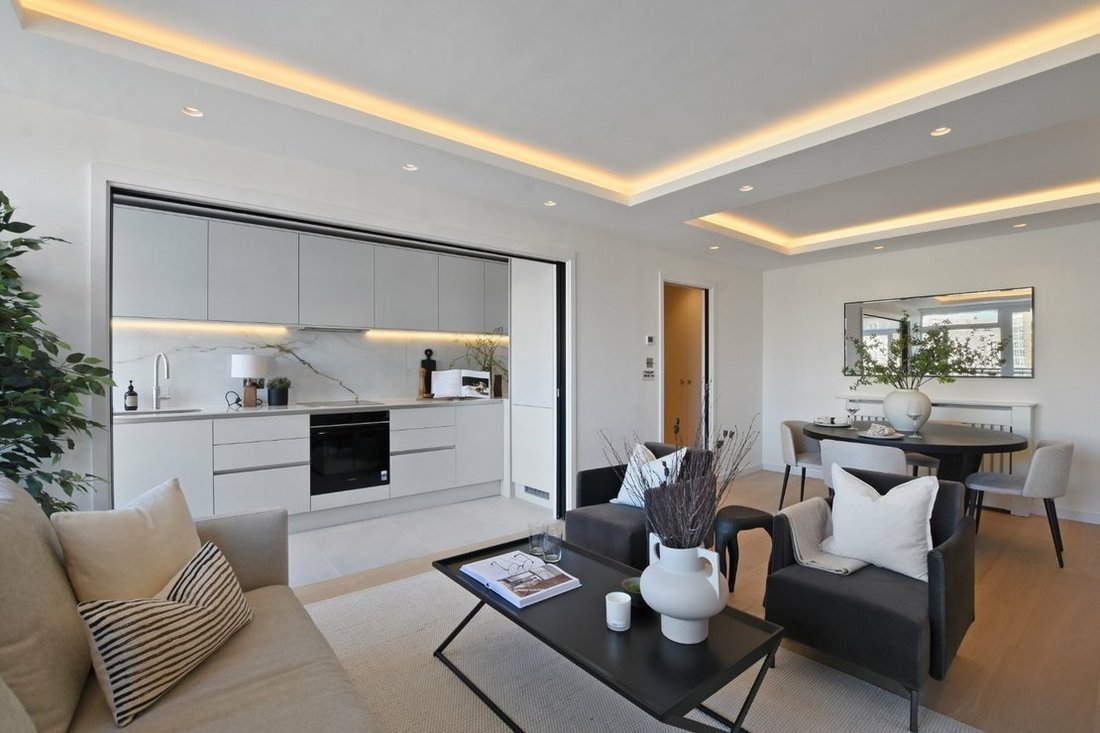 Apartment in St John's Wood, Westminster, England 3 - 16702238
