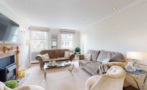 Apartment in Brompton, Kensington And Chelsea, England 1