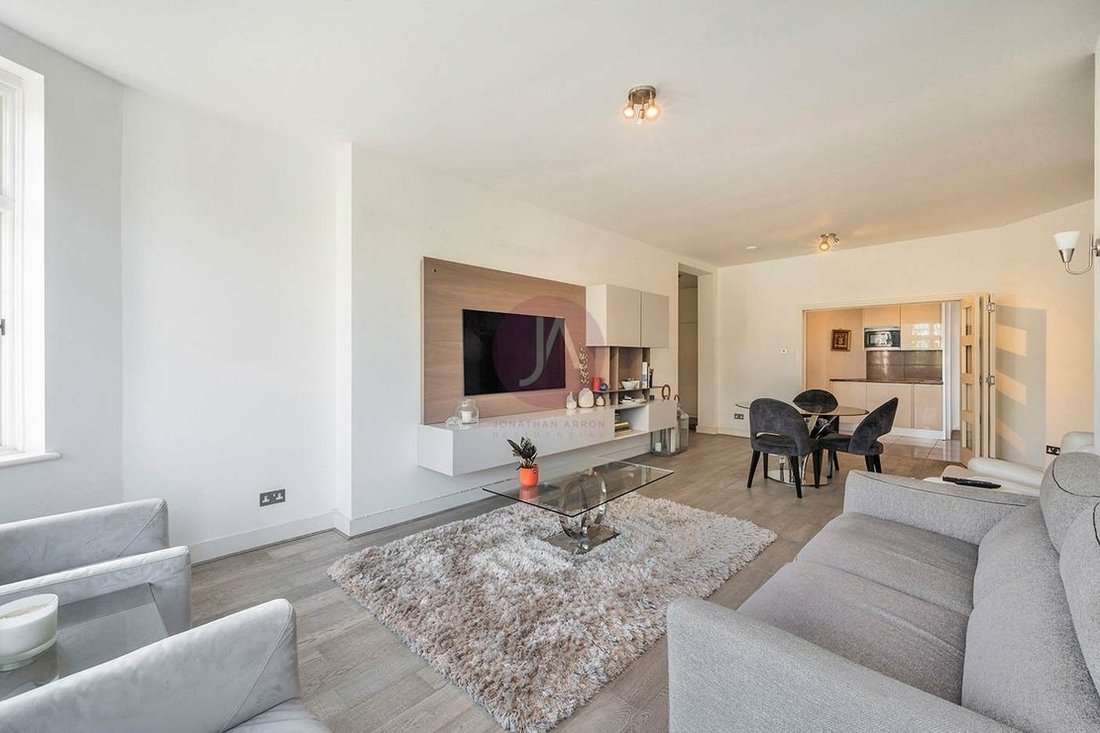 Apartamento en St John's Wood, Westminster, Inglaterra 3 - 16702197