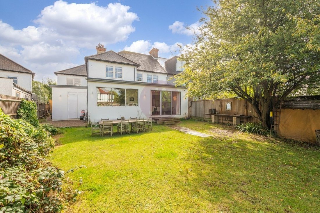Casa a Brondesbury Park, Brent, Inghilterra 5 - 16702088