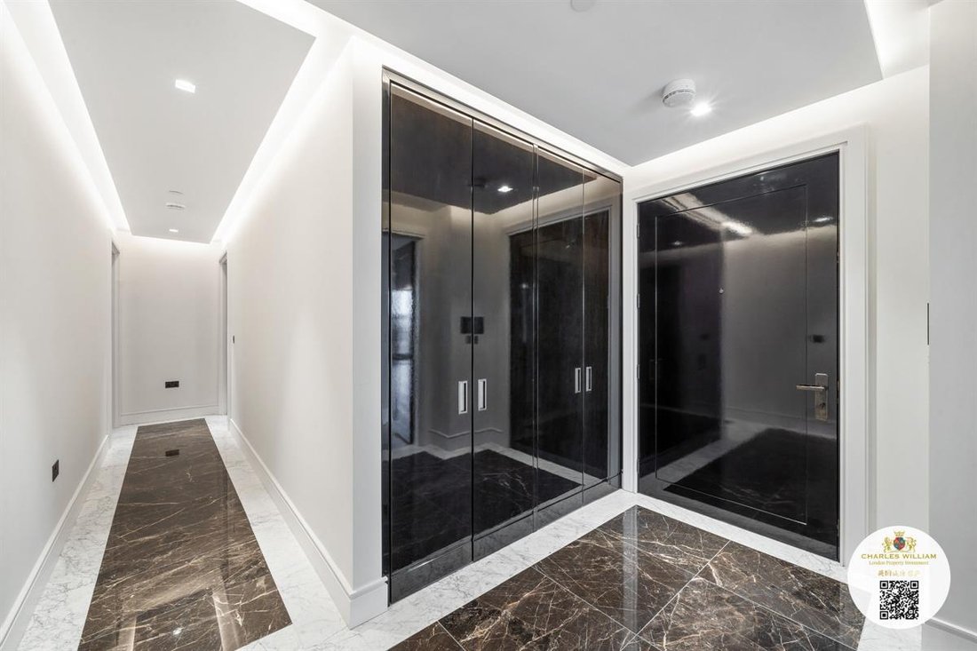 Apartment in Waterloo, Lambeth (Greater London), England 5 - 16702134