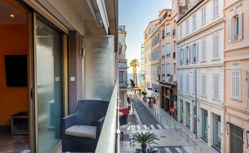 Apartment in Cannes, Provence-Alpes-Côte d'Azur, France 1
