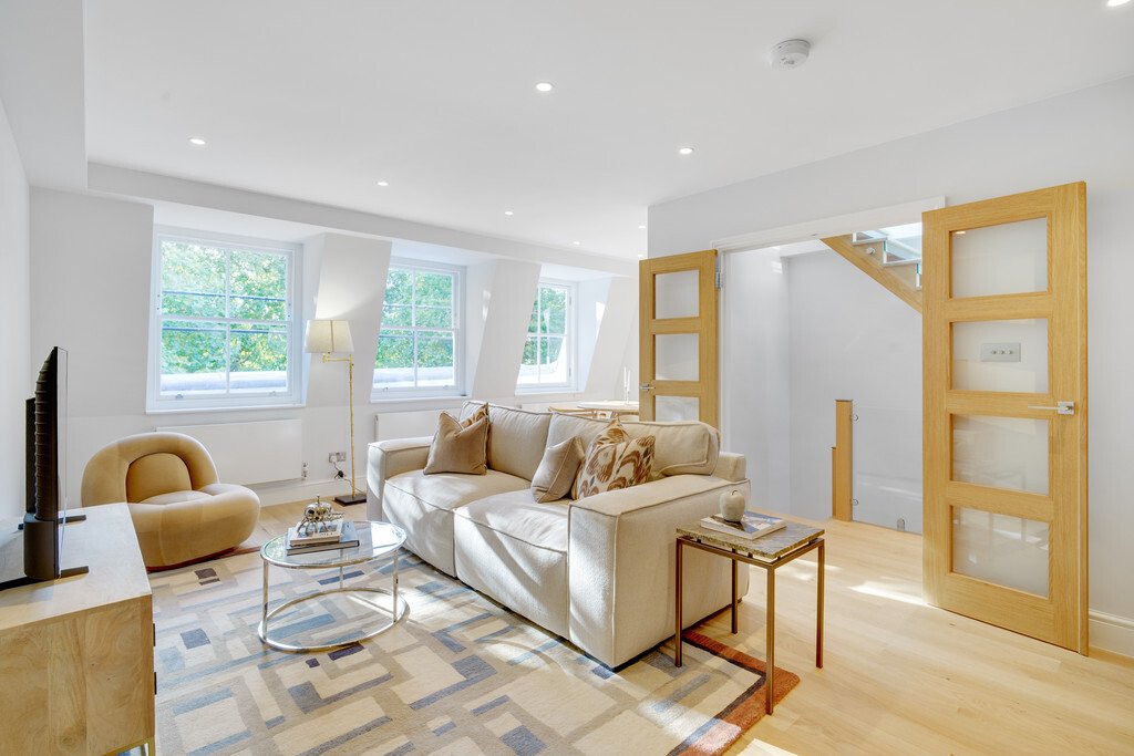 Apartment in Knightsbridge, Kensington And Chelsea, England 1 - 16702104