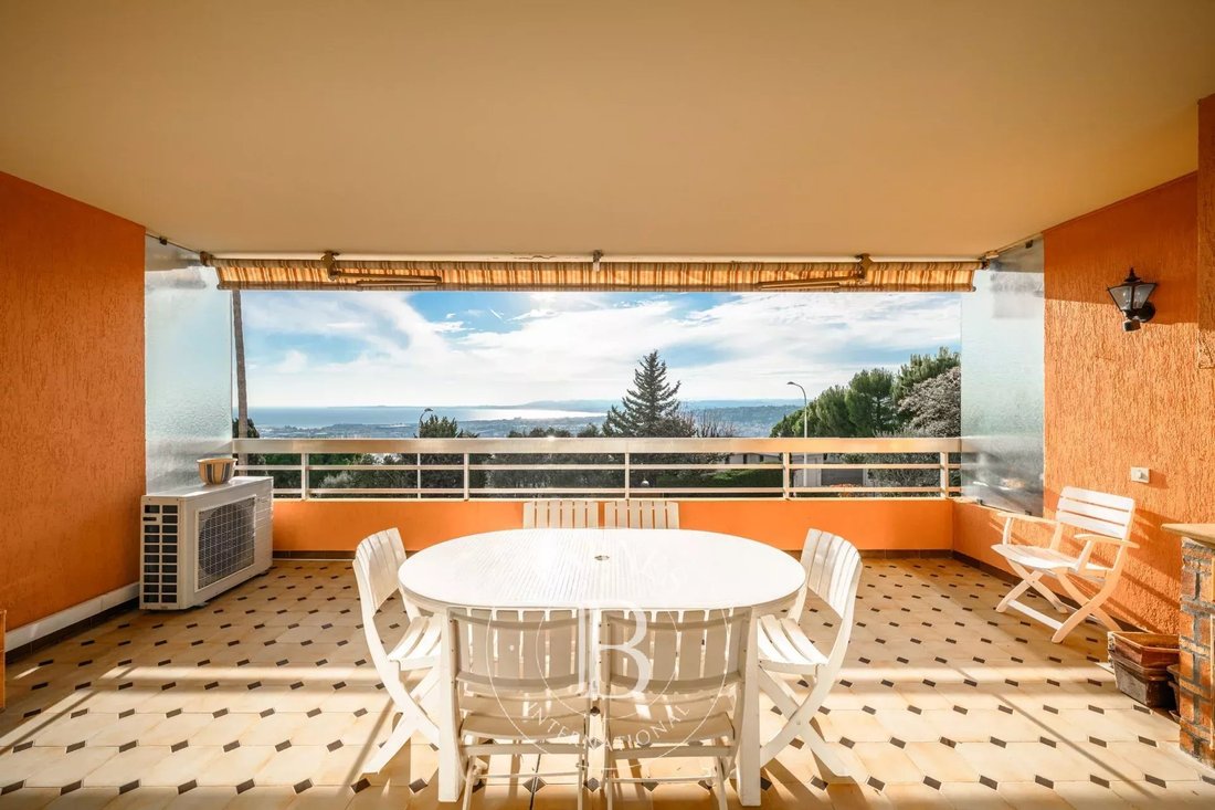 Apartment in Lanterne, Nice, France 5 - 16702037