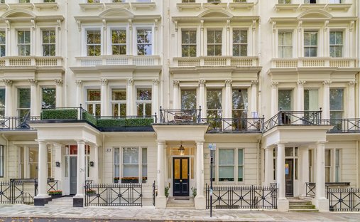 Apartment in Knightsbridge, Kensington And Chelsea, England 1
