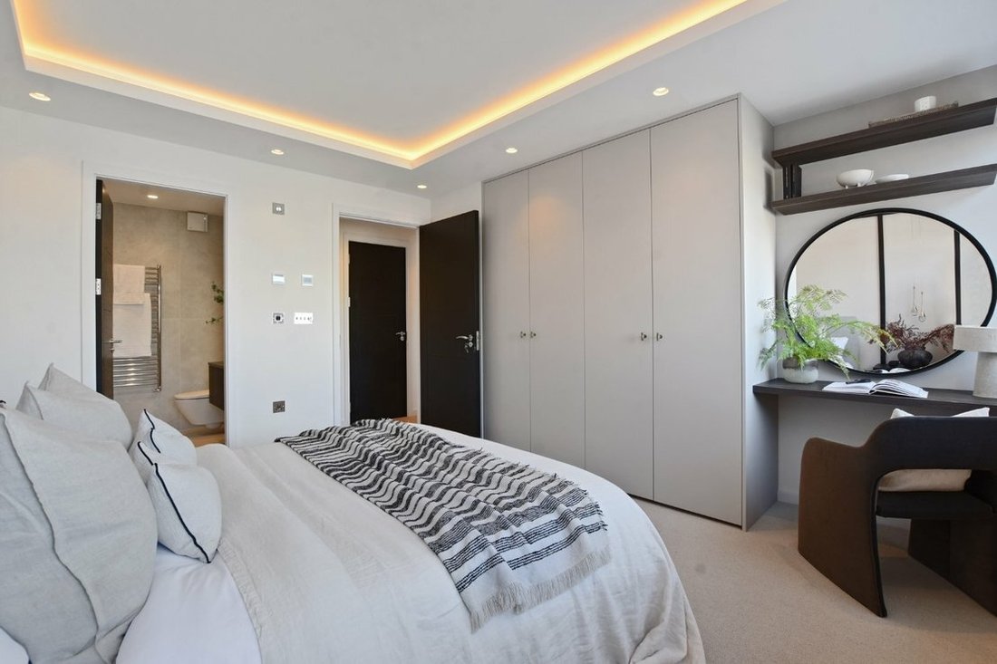 Apartment in St John's Wood, Westminster, England 5 - 16702238