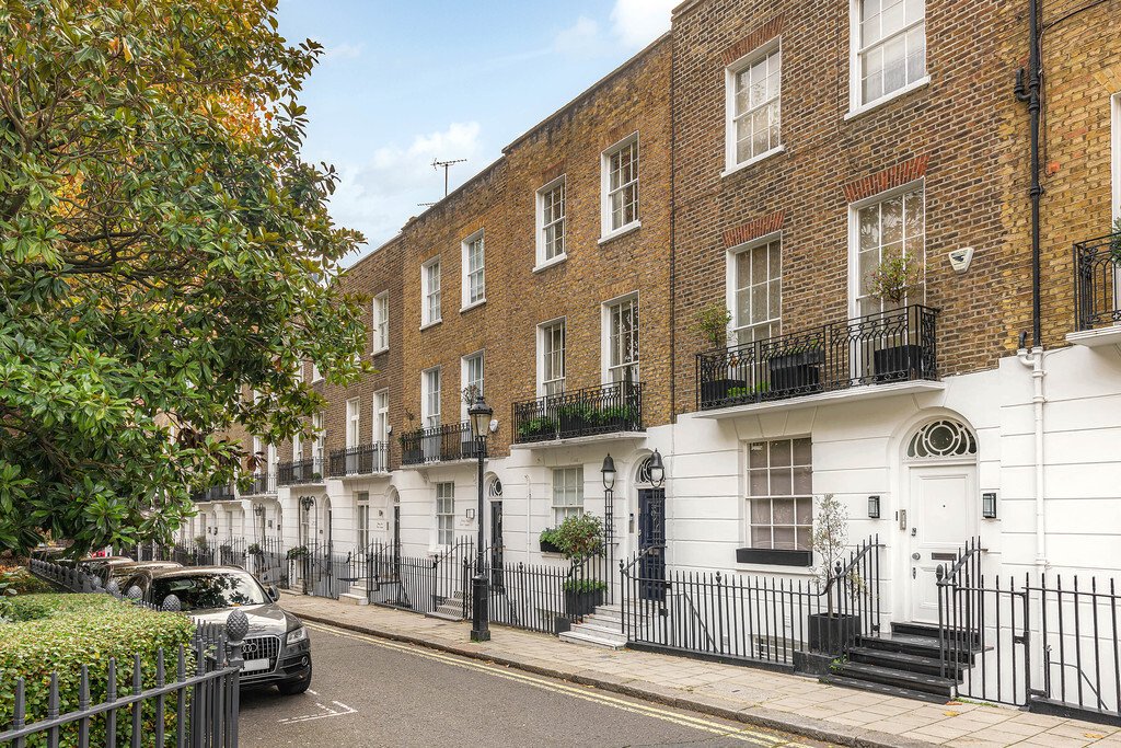 House in Knightsbridge, Kensington And Chelsea, England 1 - 16702191