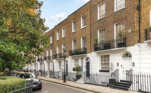 House in Knightsbridge, Kensington And Chelsea, England 1