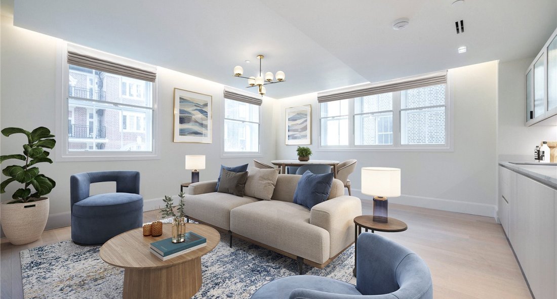 Apartment in Charing Cross, Westminster, England 4 - 16702106