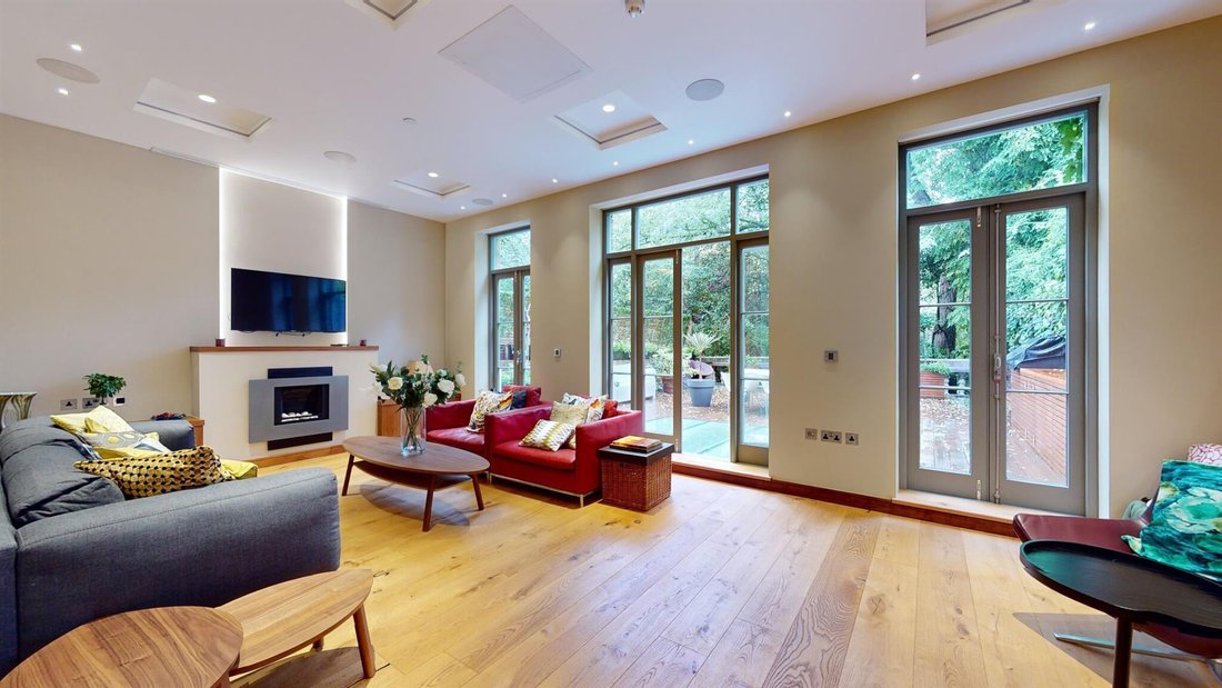 Apartment in Knightsbridge, Kensington And Chelsea, England 1 - 16702074