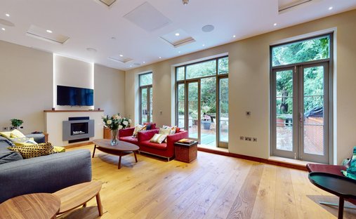 Wohnung in Knightsbridge, Kensington und Chelsea, England 1