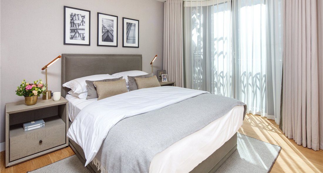 Apartment in Fitzrovia, Camden, England 5 - 16702071