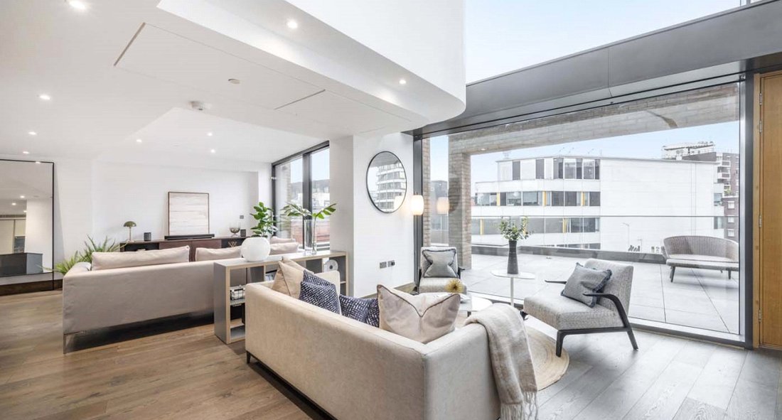Apartment in Soho, England 3 - 16702199