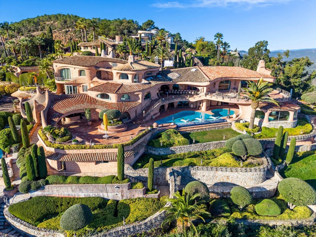 Villa in Théoule-sur-Mer, Provence-Alpes-Côte d'Azur, France 2 - 16702126