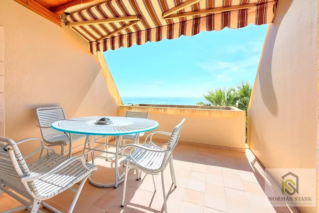 Appartement à Menton, Provence-Alpes-Côte d'Azur, France 1 - 16467482