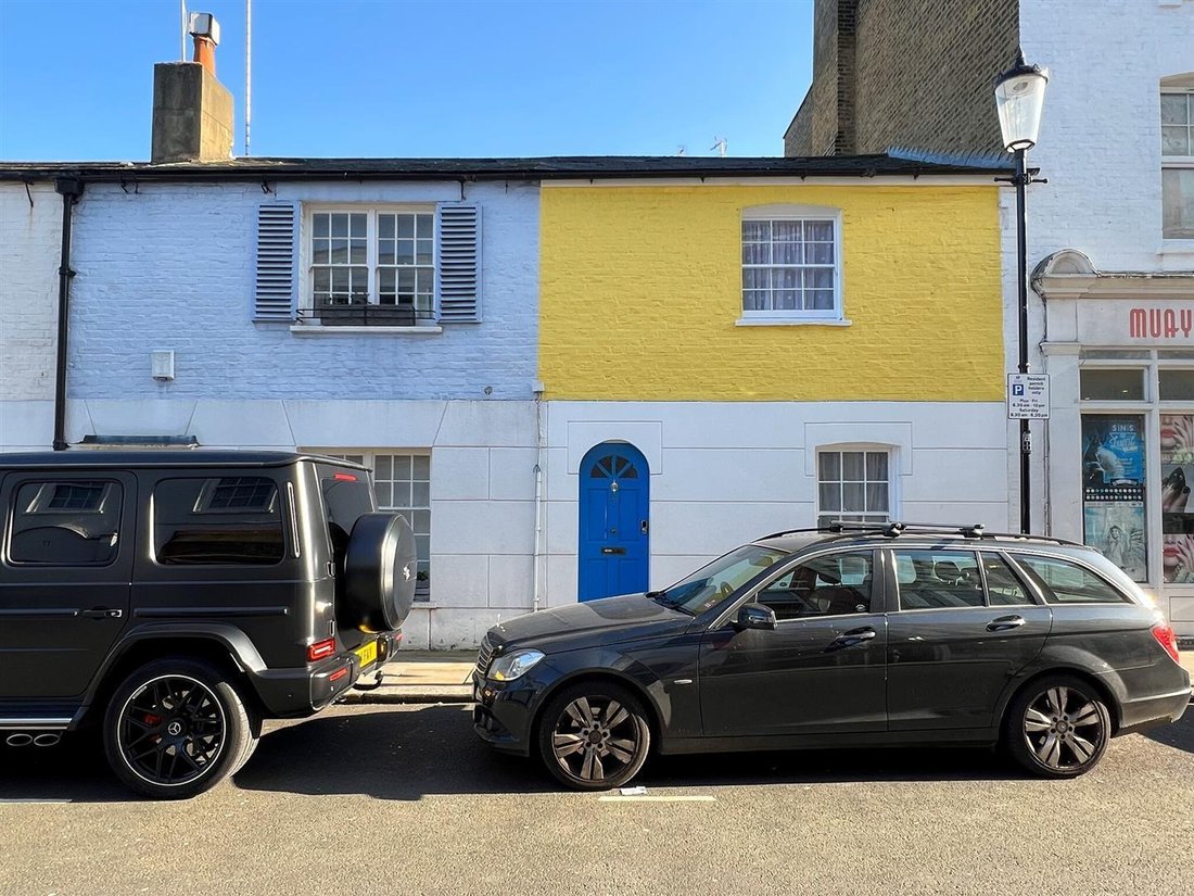 House in Earls Court, Kensington And Chelsea, England 1 - 16702103