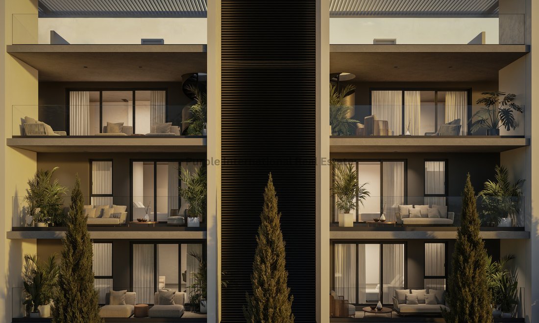 Apartment in Agios Athanasios, Limassol, Cyprus 4 - 16702269