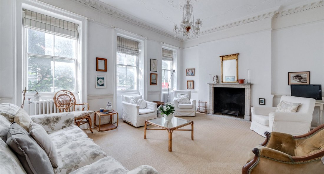 Wohnung in Fitzrovia, Camden, England 1 - 16702262