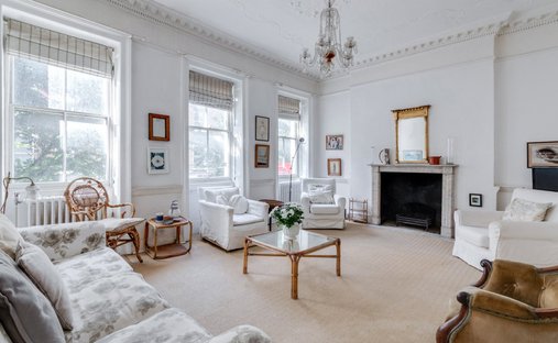 Apartment in Fitzrovia, Camden, England 1