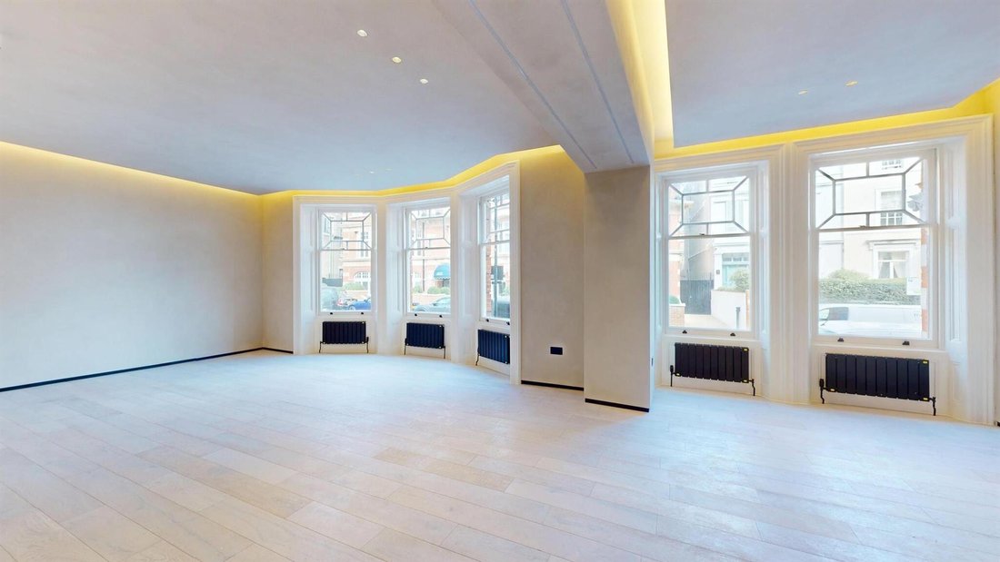 Apartment in Campden Hill, Kensington And Chelsea, England 1 - 16701999