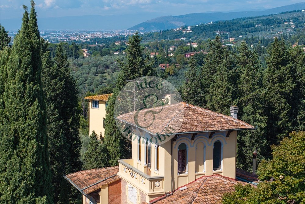 Villa in Bolognese Street, Florence, Italy 5 - 16702480