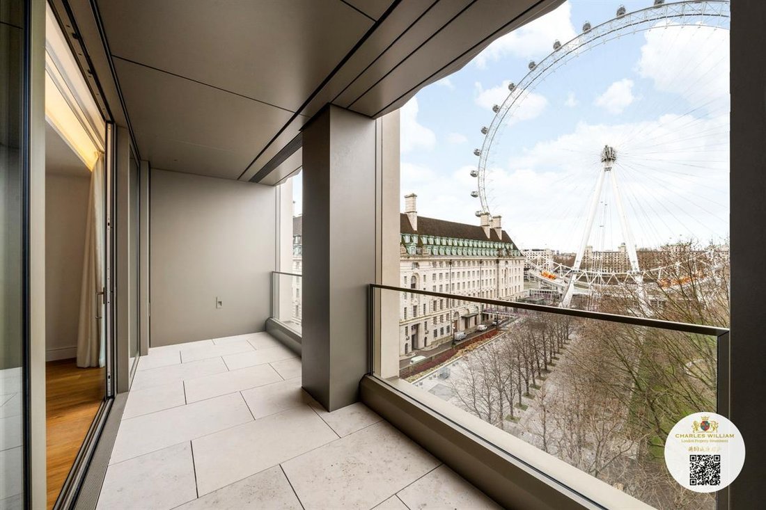 Apartment in Waterloo, Lambeth (Greater London), England 1 - 16702134