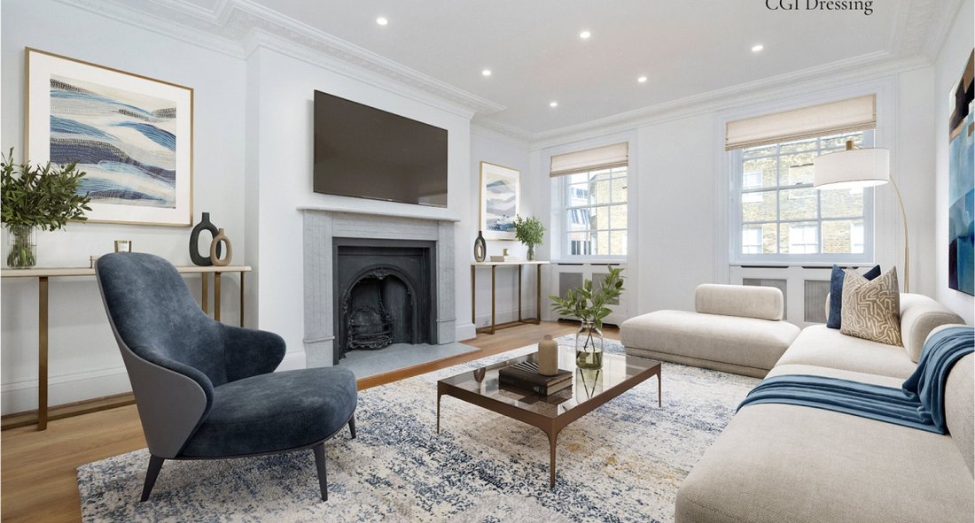 Apartment in Fitzrovia, Camden, England 4 - 16702155