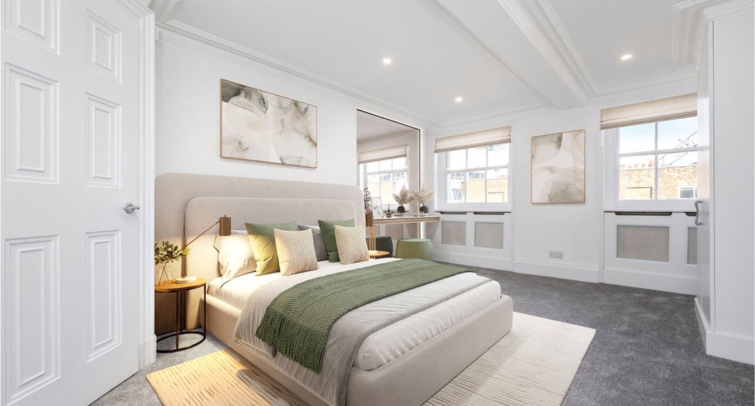 Apartment in Fitzrovia, Camden, England 2 - 16702155