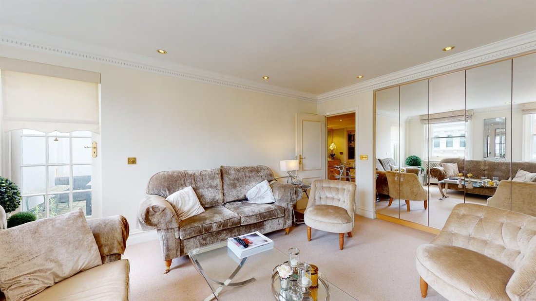 Apartment in Brompton, Kensington And Chelsea, England 3 - 16701951