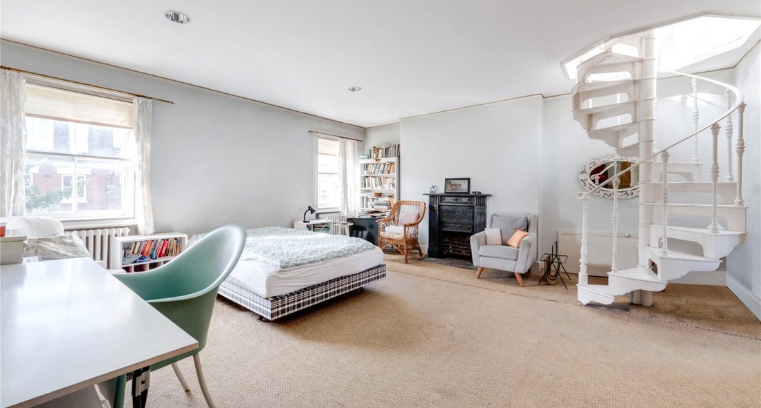 Wohnung in Fitzrovia, Camden, England 3 - 16702262