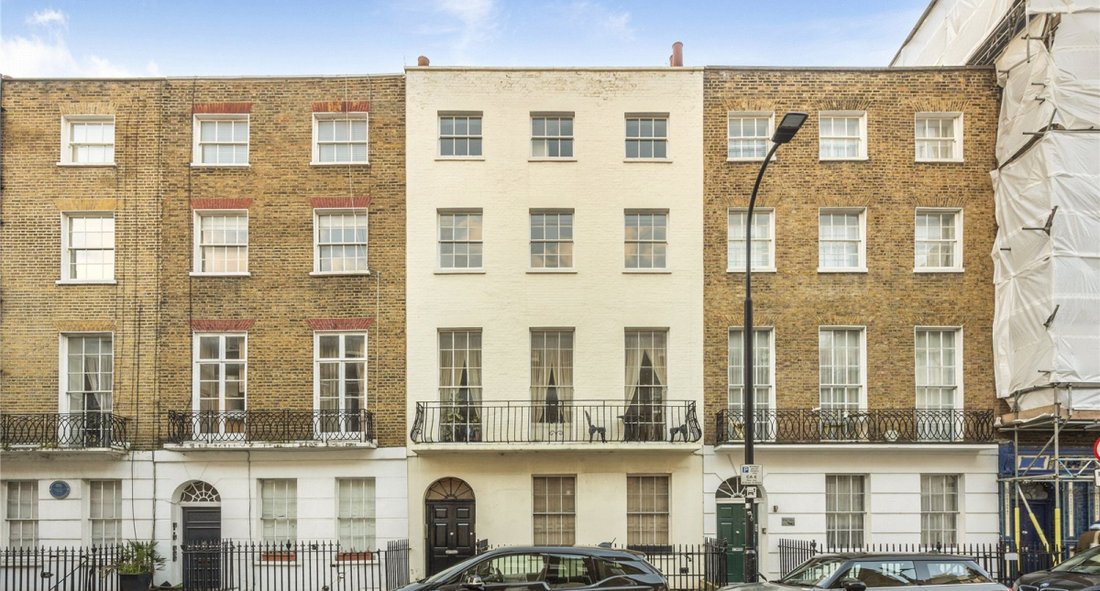 Apartment in Fitzrovia, Camden, England 3 - 16702155