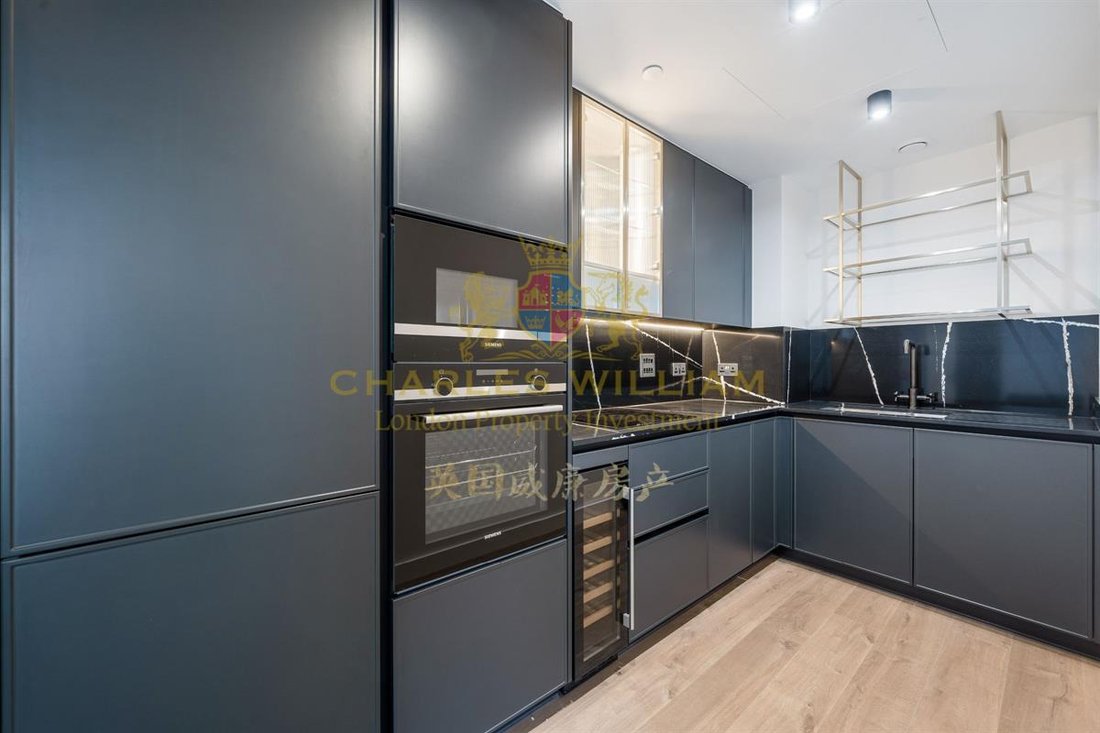 Apartment in EC1, Islington, England 2 - 16702070