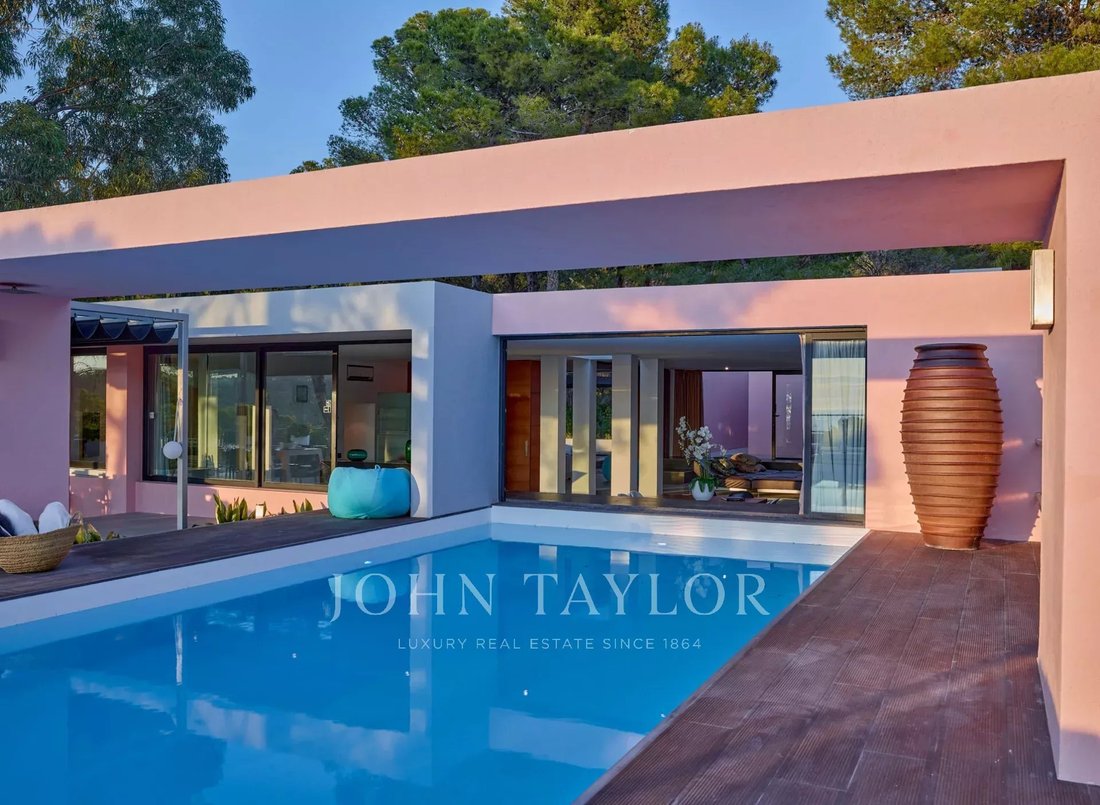 Villa in Sant Josep de sa Talaia, Balearic Islands, Spain 3 - 16702108