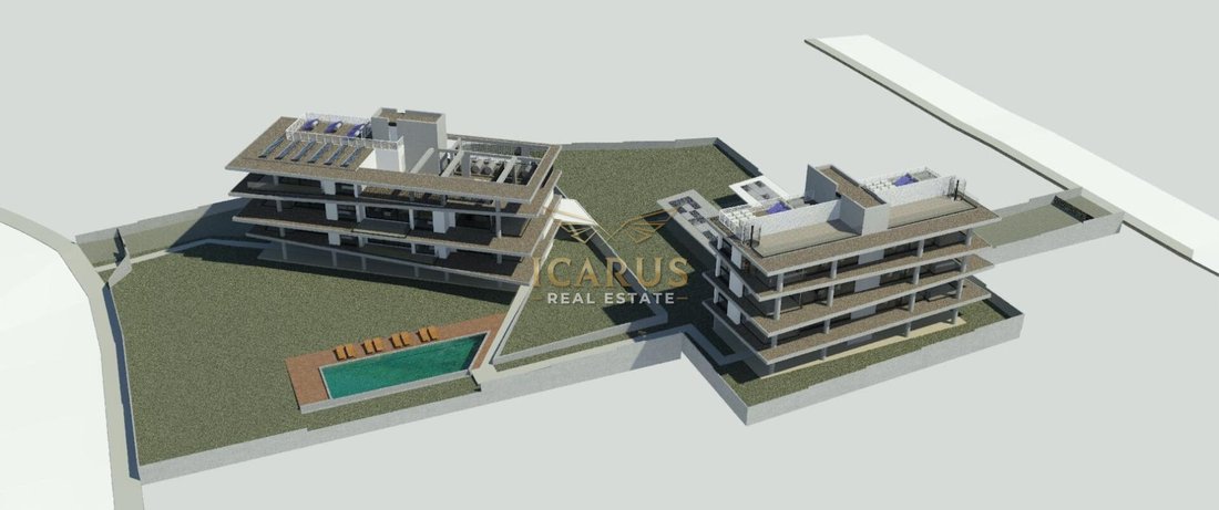 Apartment in Paralimni, Famagusta, Cyprus 4 - 16702077