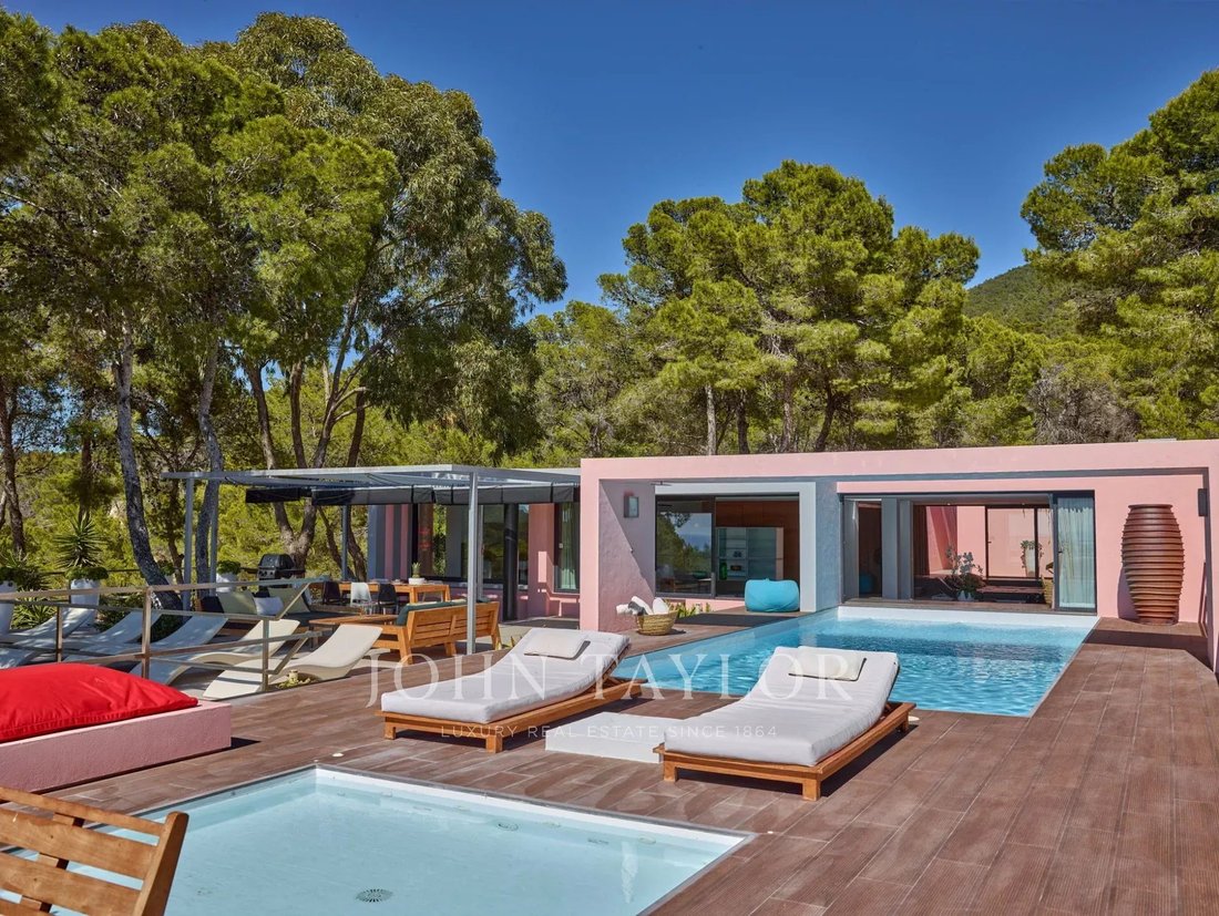 Villa in Sant Josep de sa Talaia, Balearic Islands, Spain 2 - 16702108