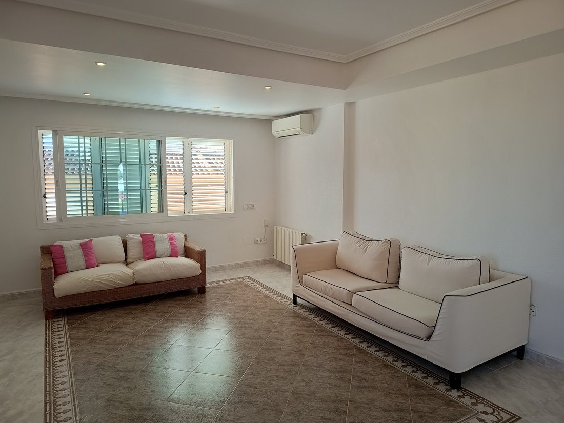 Apartment in Santa Eularia des Riu, Balearic Islands, Spain 4 - 16702075