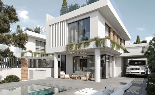 Casa en Paralimni, Distrito de Famagusta, Chipre 1