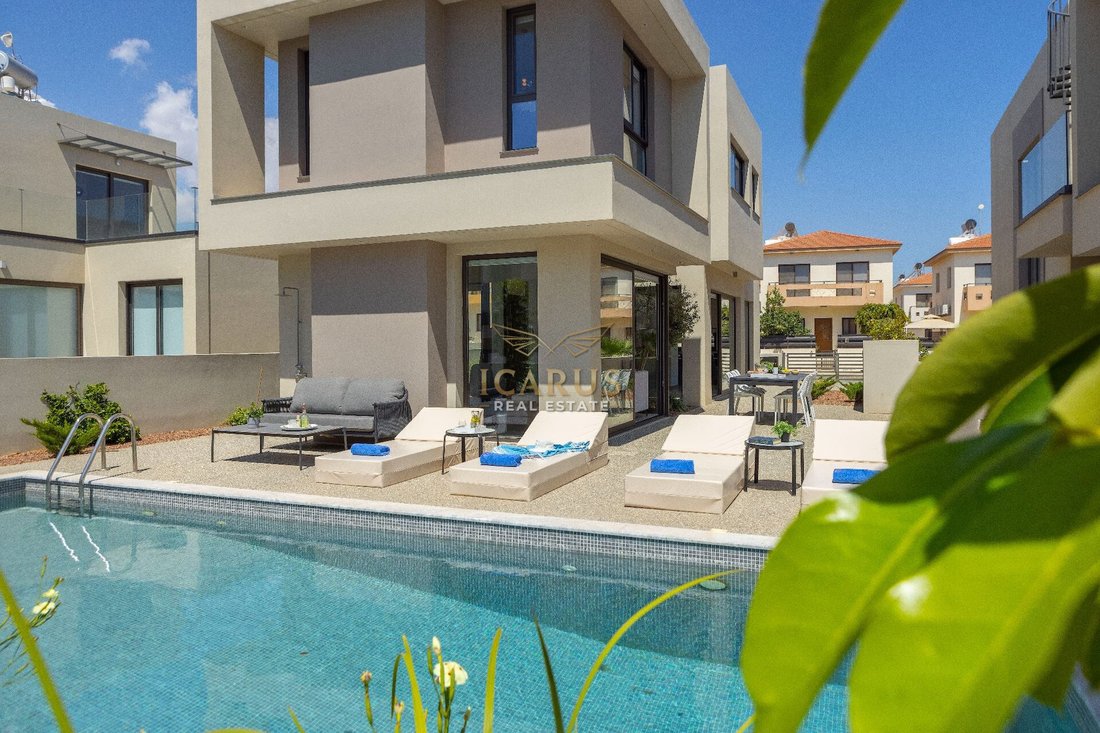 House in Paralimni, Famagusta, Cyprus 2 - 16702109