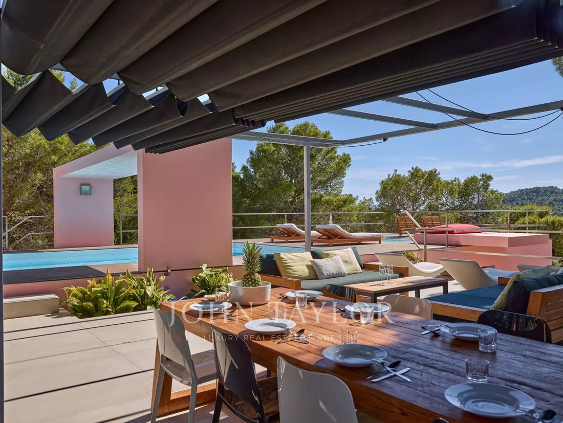 Villa in Sant Josep de sa Talaia, Balearic Islands, Spain 4 - 16702108