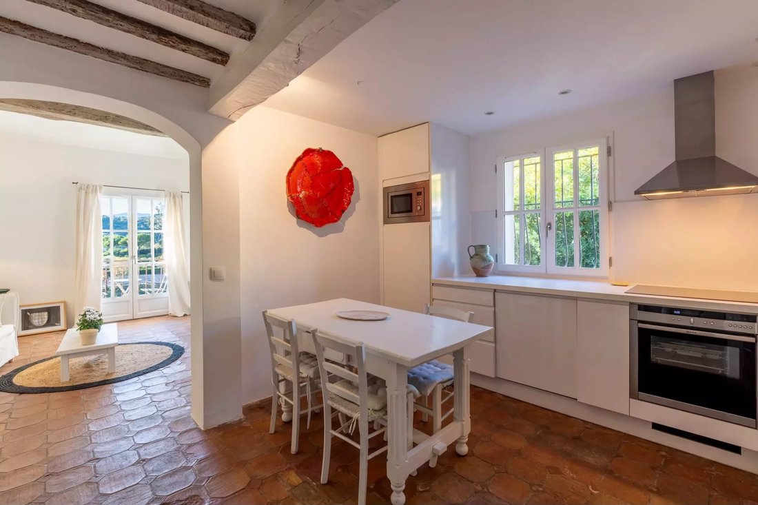 House in Saint-Paul-de-Vence, Provence-Alpes-Côte d'Azur, France 1 - 16702194