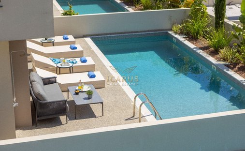 House in Paralimni, Famagusta, Cyprus 1