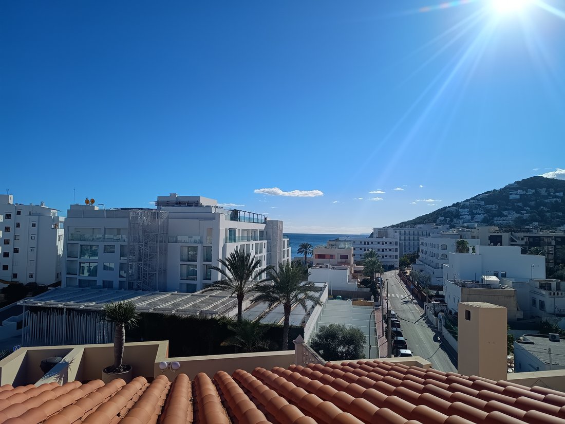 Apartment in Santa Eularia des Riu, Balearic Islands, Spain 1 - 16702075