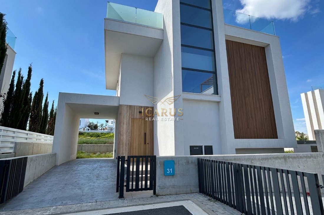Haus in Paralimni, Bezirk Famagusta, Zypern 1 - 16702064