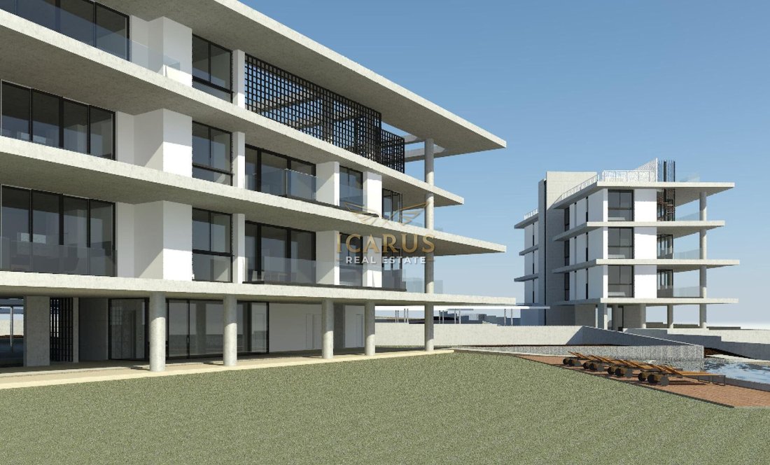 Apartment in Paralimni, Famagusta, Cyprus 1 - 16702150